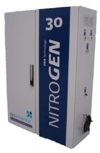 Generador de nitrógeno