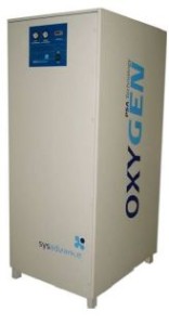 Generador de Oxígeno